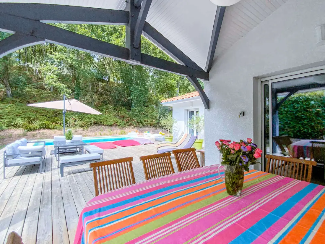 Maison de Vacances Biscarrosse 372