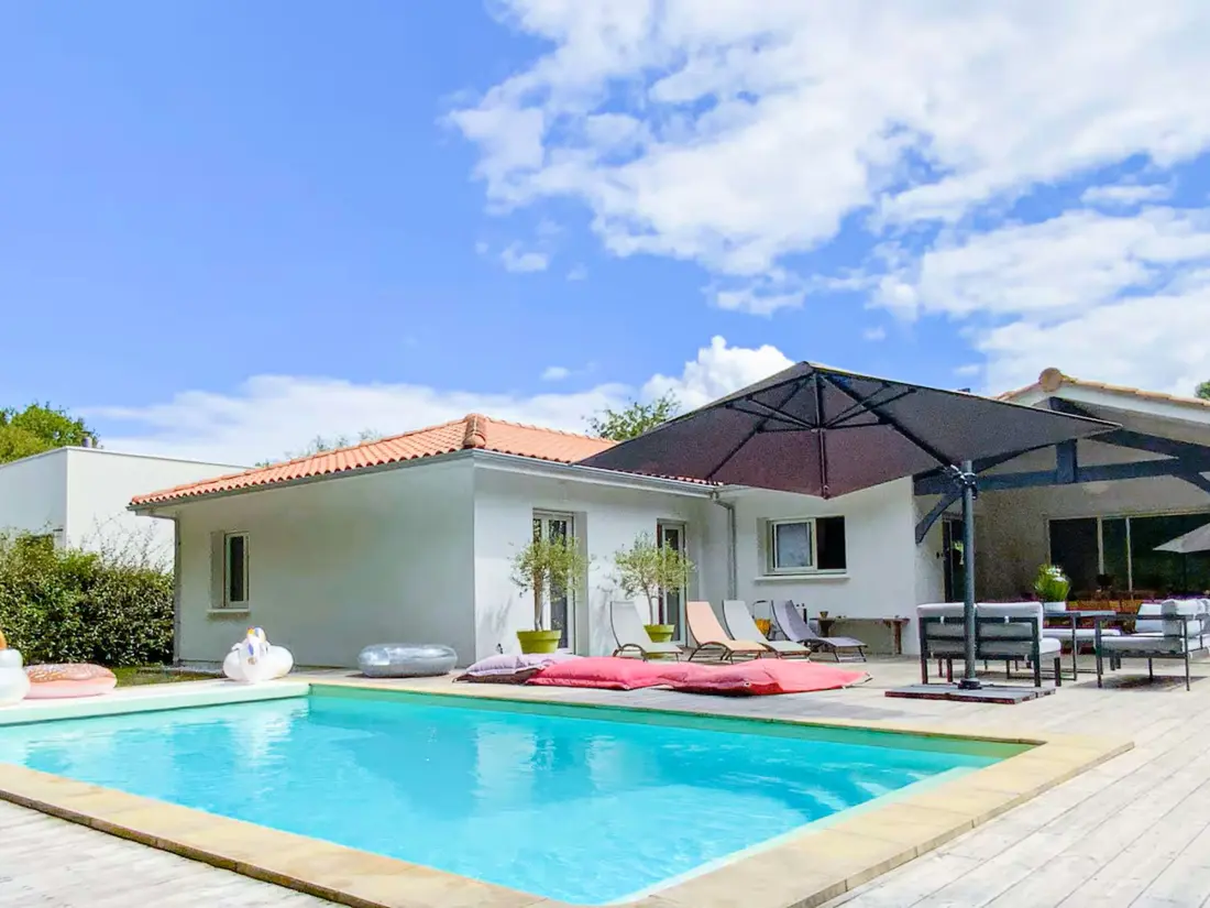 Maison de Vacances Biscarrosse 372