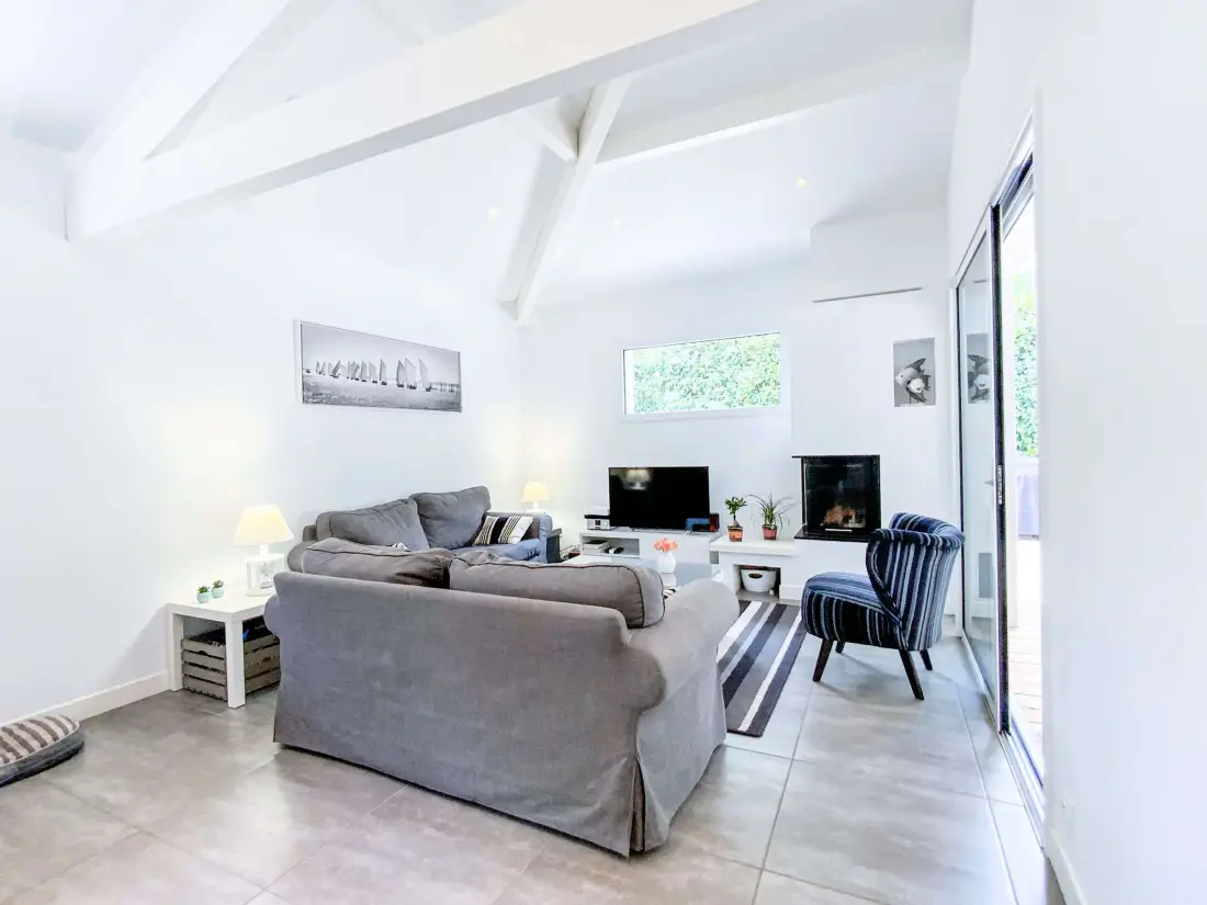 Maison de Vacances Biscarrosse 372