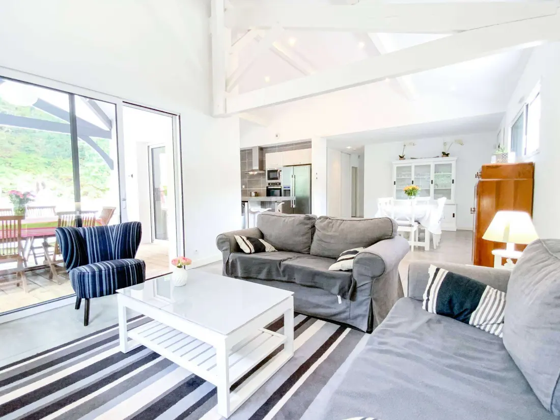 Maison de Vacances Biscarrosse 372
