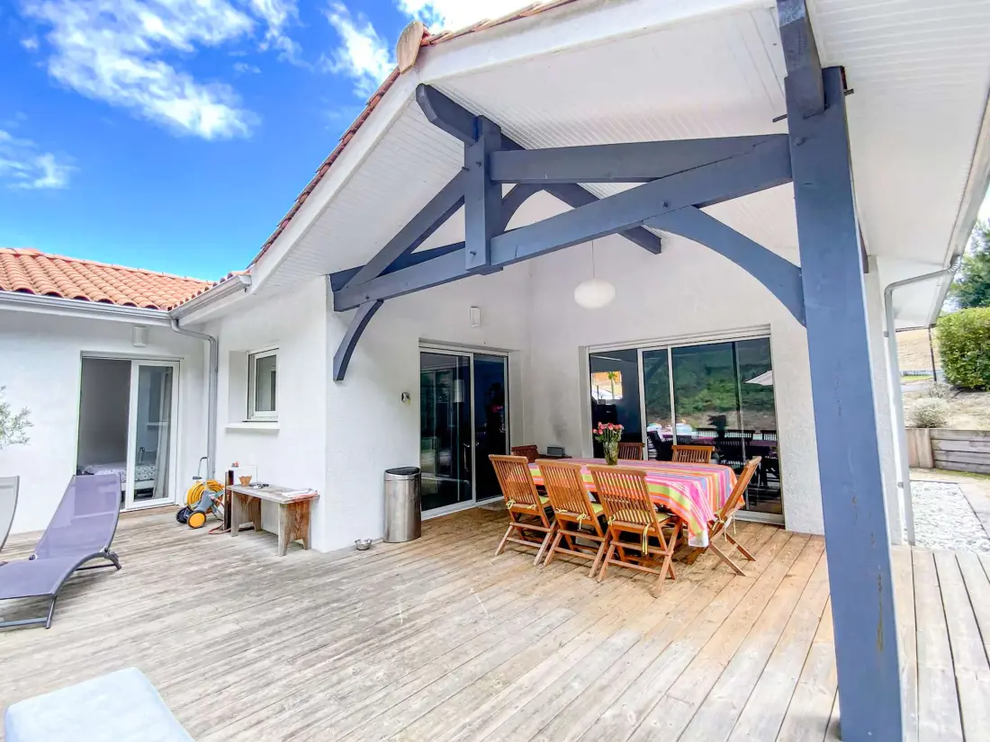 Maison de Vacances Biscarrosse 372