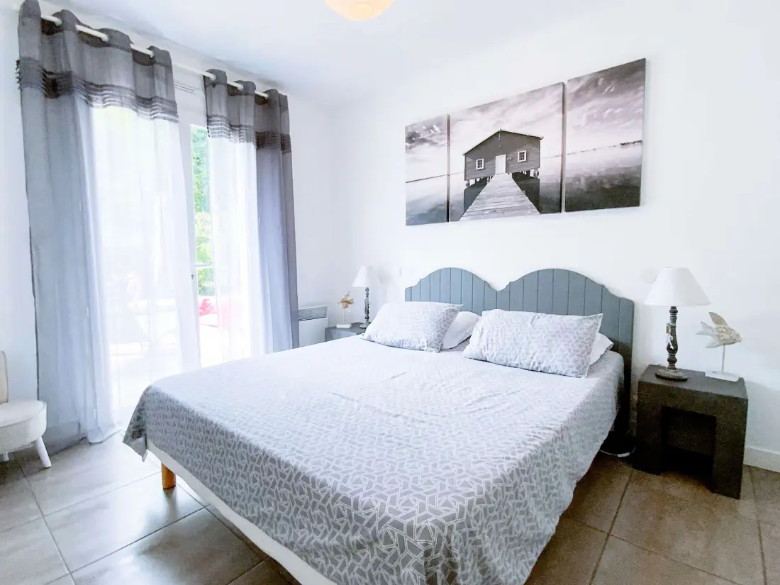 Maison de Vacances Biscarrosse 372
