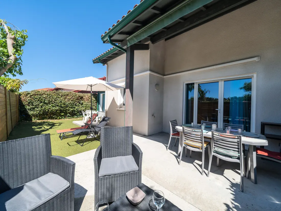 Maison de Vacances Biscarrosse 373