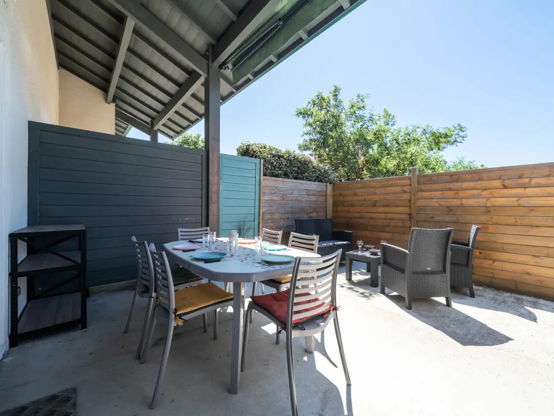 Maison de Vacances Biscarrosse 373