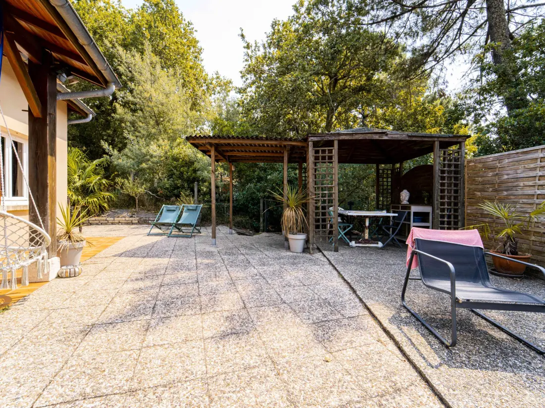 Maison de Vacances Biscarrosse 374