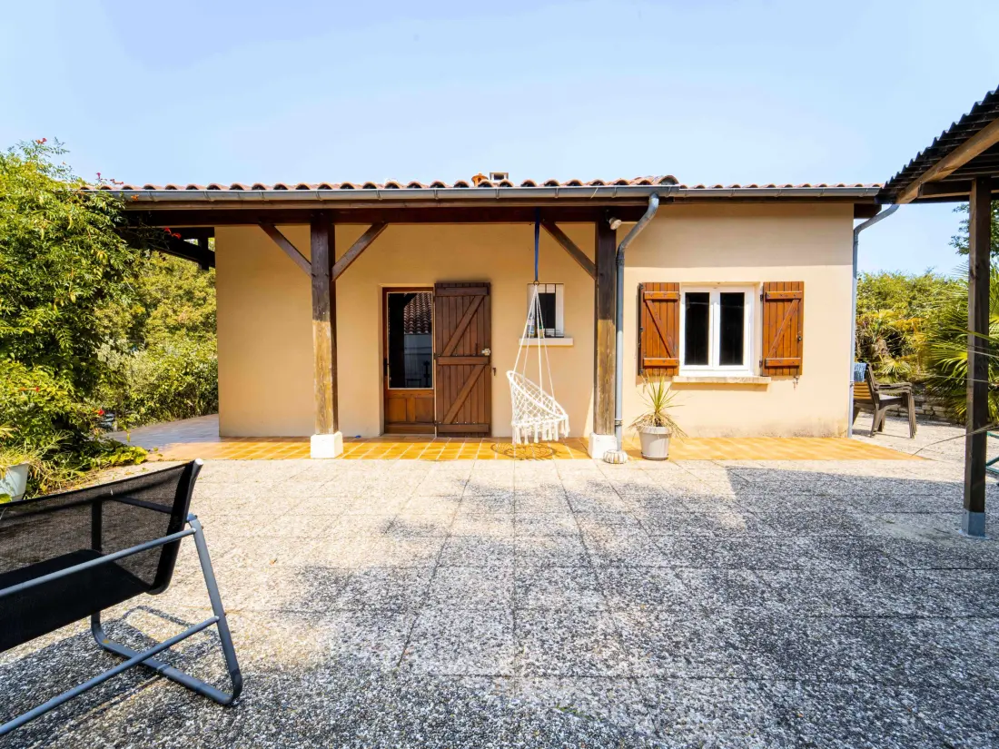 Maison de Vacances Biscarrosse 374