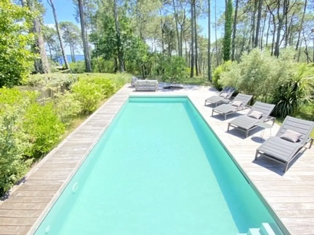 Maison de Vacances Biscarrosse 376