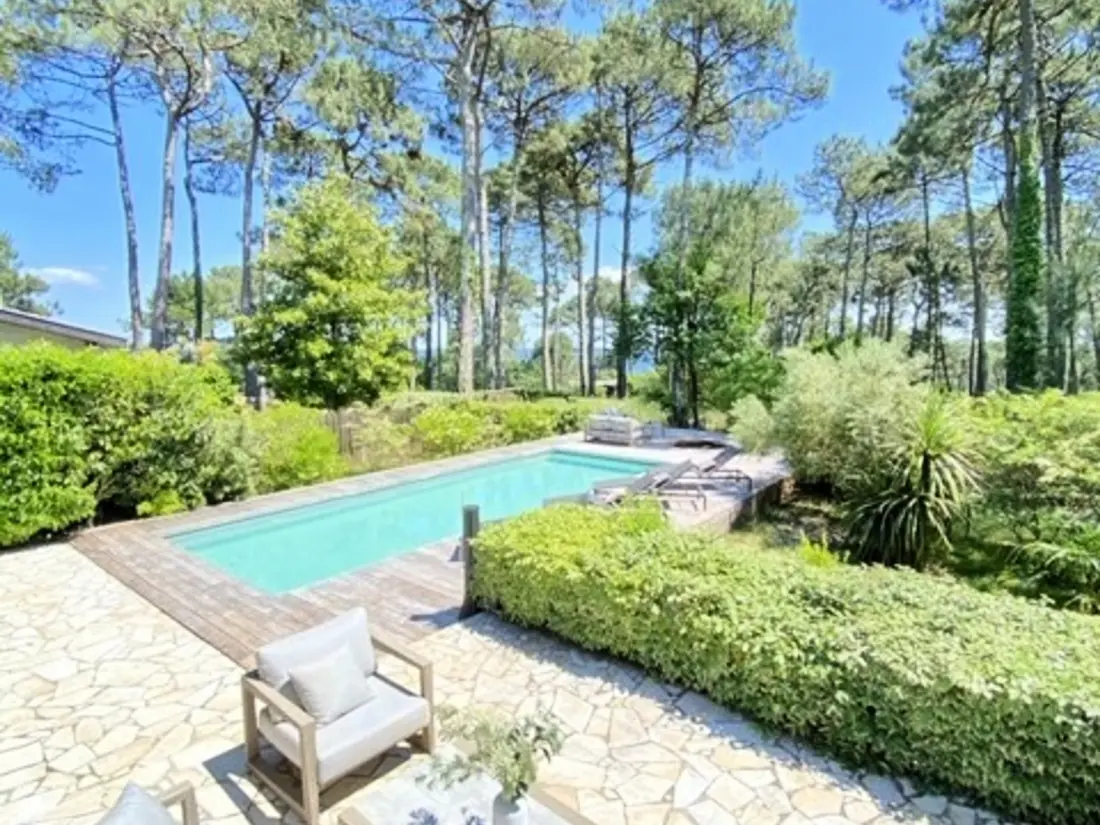Maison de Vacances Biscarrosse 376