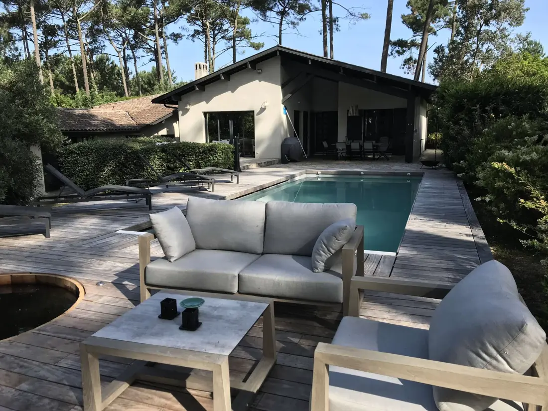 Maison de Vacances Biscarrosse 376