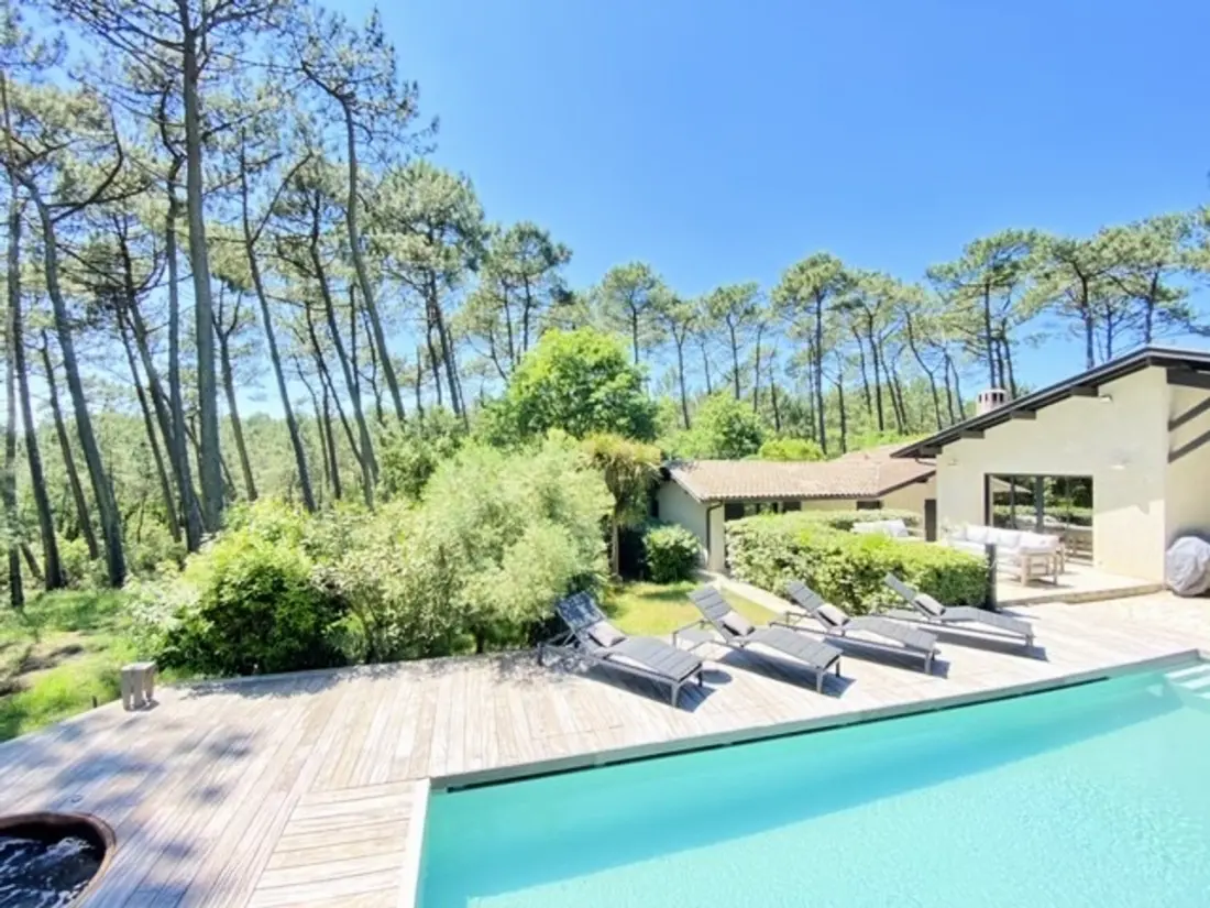 Maison de Vacances Biscarrosse 376