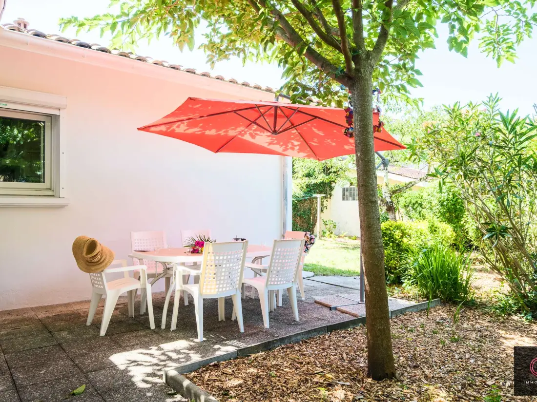 Maison de Vacances Biscarrosse 378