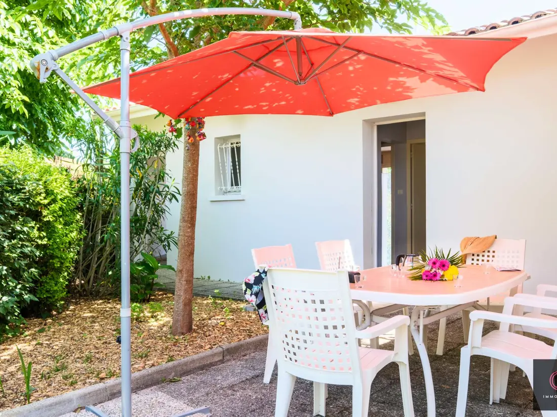 Maison de Vacances Biscarrosse 378