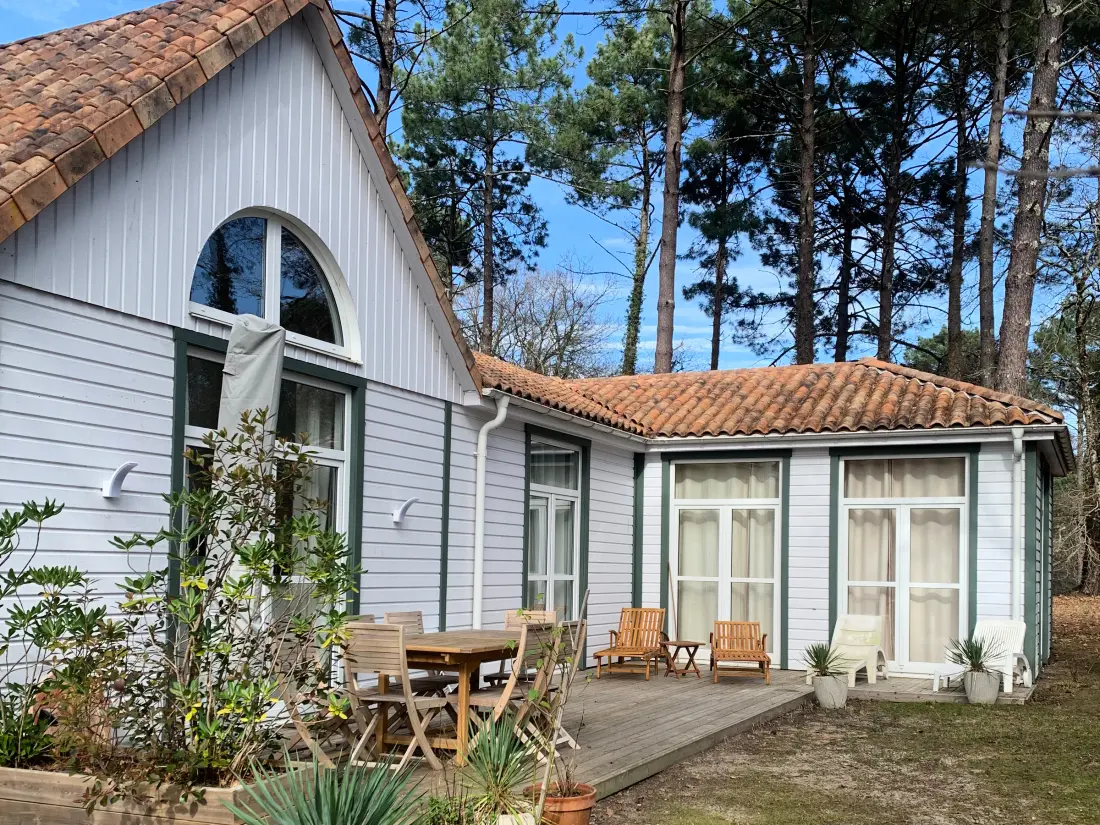 Maison de Vacances Biscarrosse 64