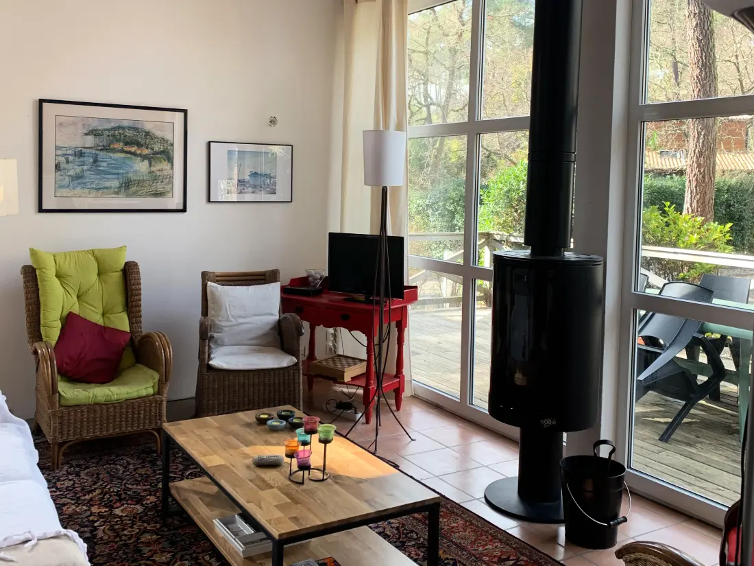 Maison de Vacances Biscarrosse 64