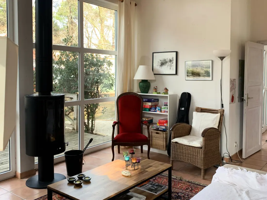Maison de Vacances Biscarrosse 64