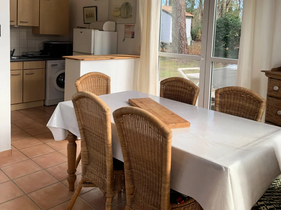 Maison de Vacances Biscarrosse 64