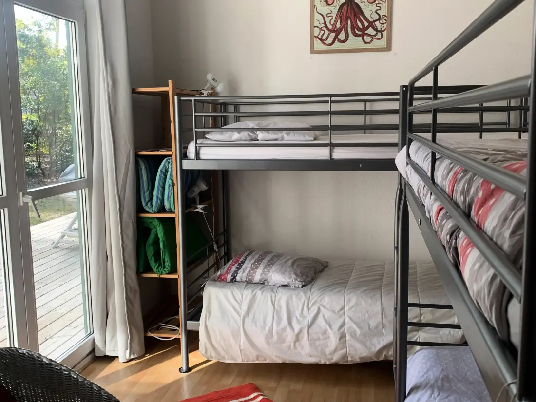Maison de Vacances Biscarrosse 64