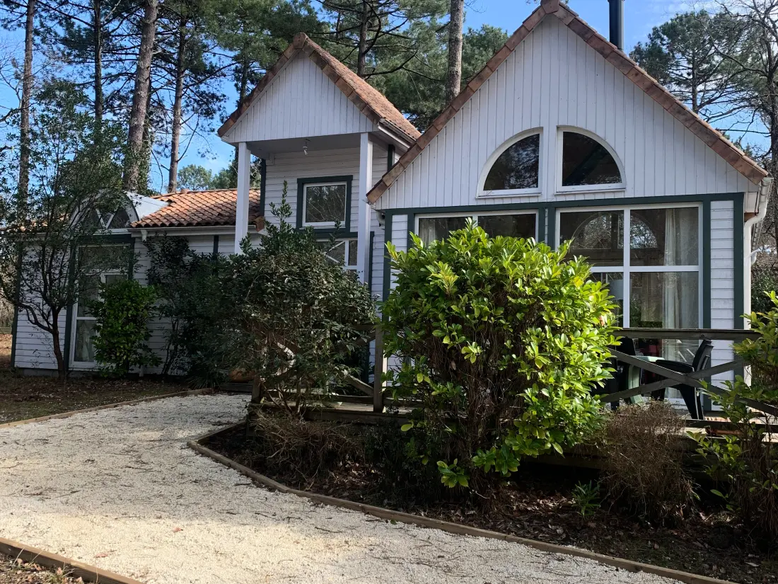 Maison de Vacances Biscarrosse 64