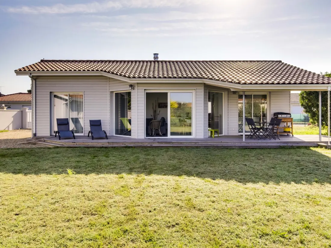 Maison de Vacances Biscarrosse 77