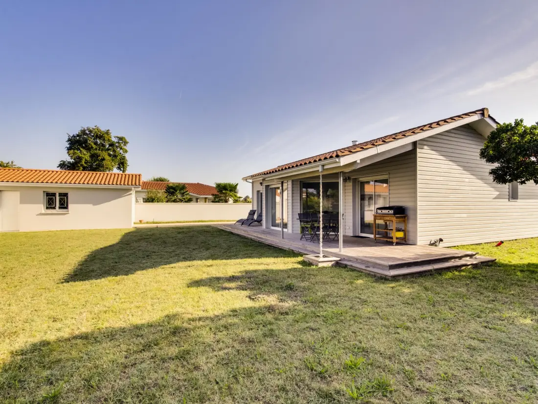 Maison de Vacances Biscarrosse 77