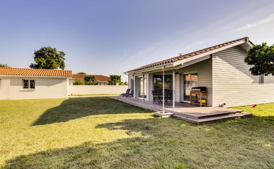 Maison de Vacances Biscarrosse 77