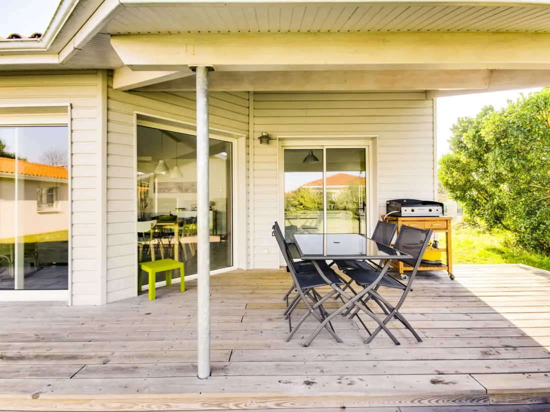Maison de Vacances Biscarrosse 77