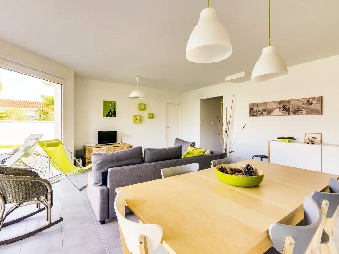 Maison de Vacances Biscarrosse 77