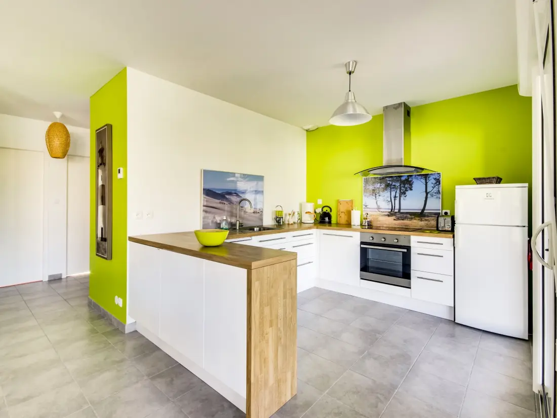 Maison de Vacances Biscarrosse 77