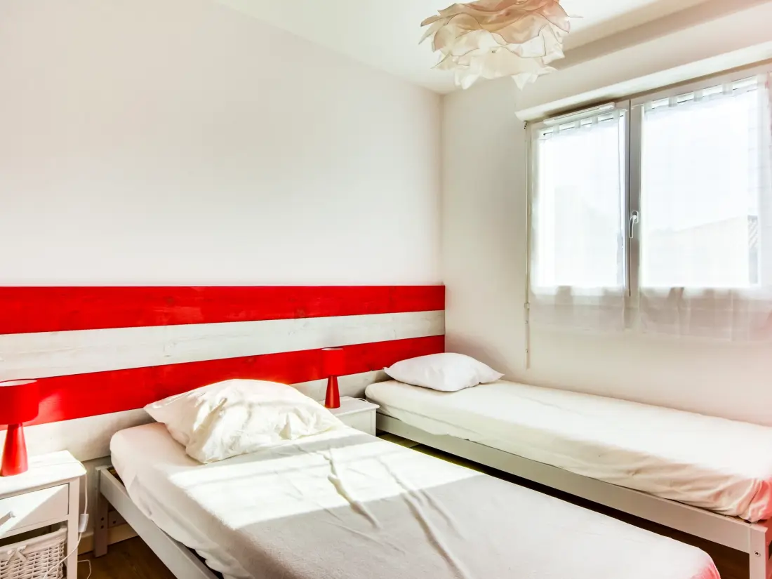Maison de Vacances Biscarrosse 77