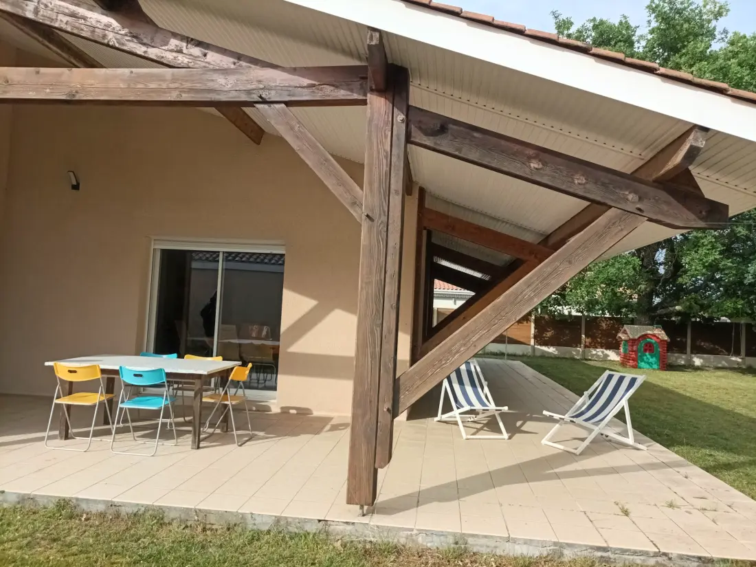 Maison de Vacances Biscarrosse 79