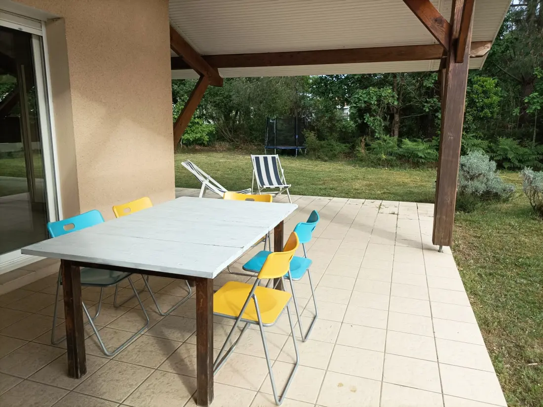 Maison de Vacances Biscarrosse 79