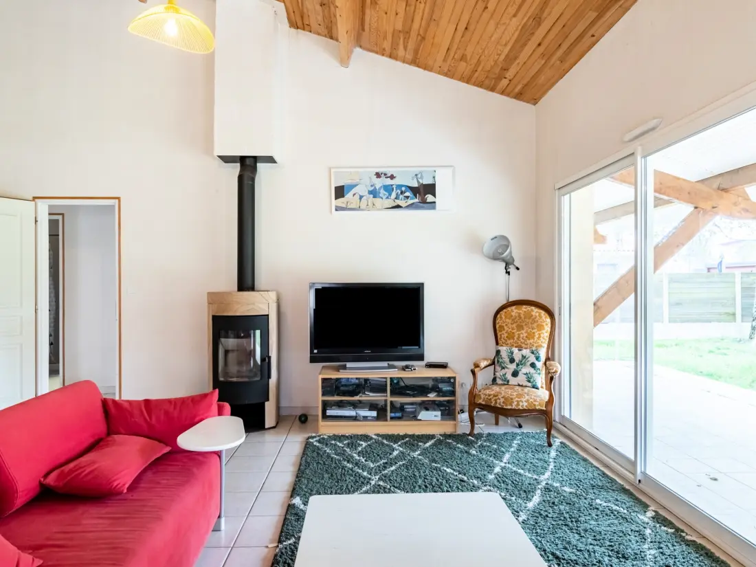 Maison de Vacances Biscarrosse 79