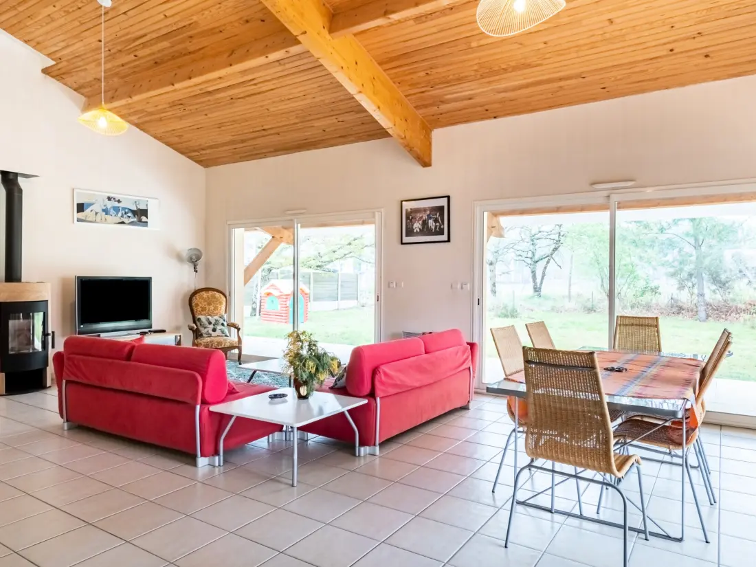 Maison de Vacances Biscarrosse 79