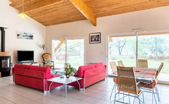 Maison de Vacances Biscarrosse 79