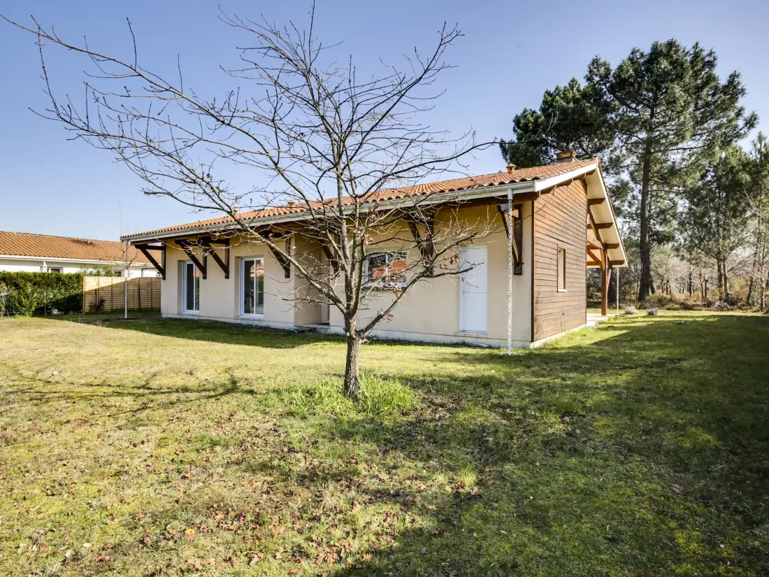Maison de Vacances Biscarrosse 79