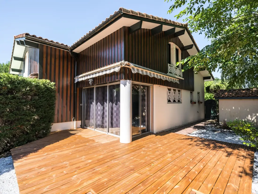 Maison de Vacances Biscarrosse 81