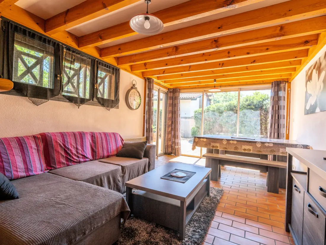 Maison de Vacances Biscarrosse 81