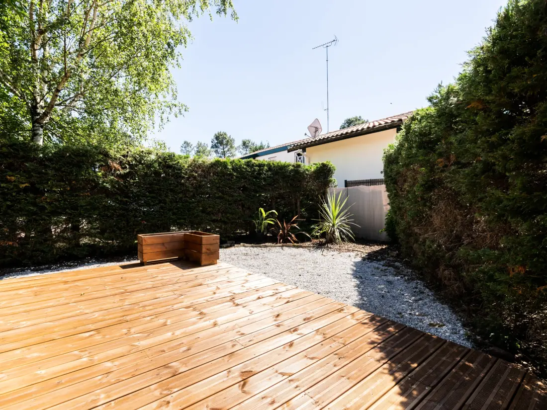 Maison de Vacances Biscarrosse 81