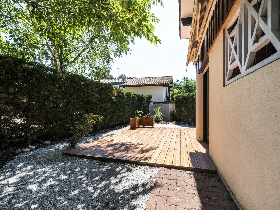 Maison de Vacances Biscarrosse 81