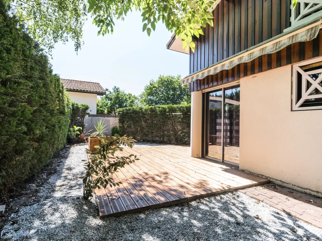 Maison de Vacances Biscarrosse 81