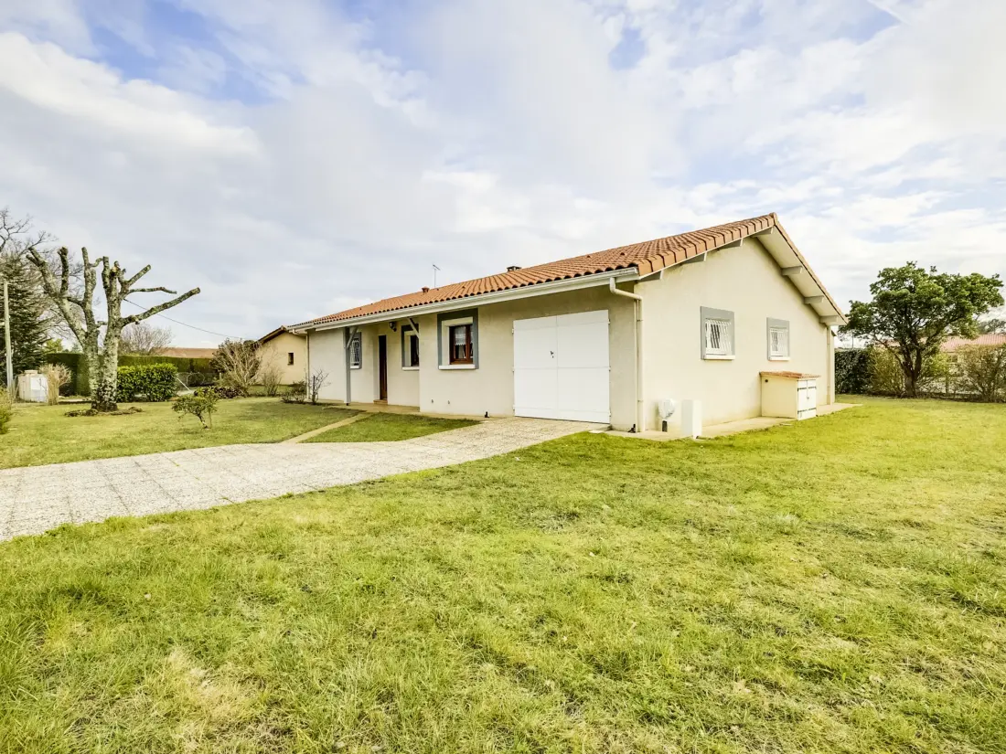 Maison de Vacances Biscarrosse 92