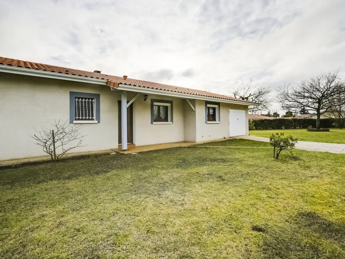 Maison de Vacances Biscarrosse 92