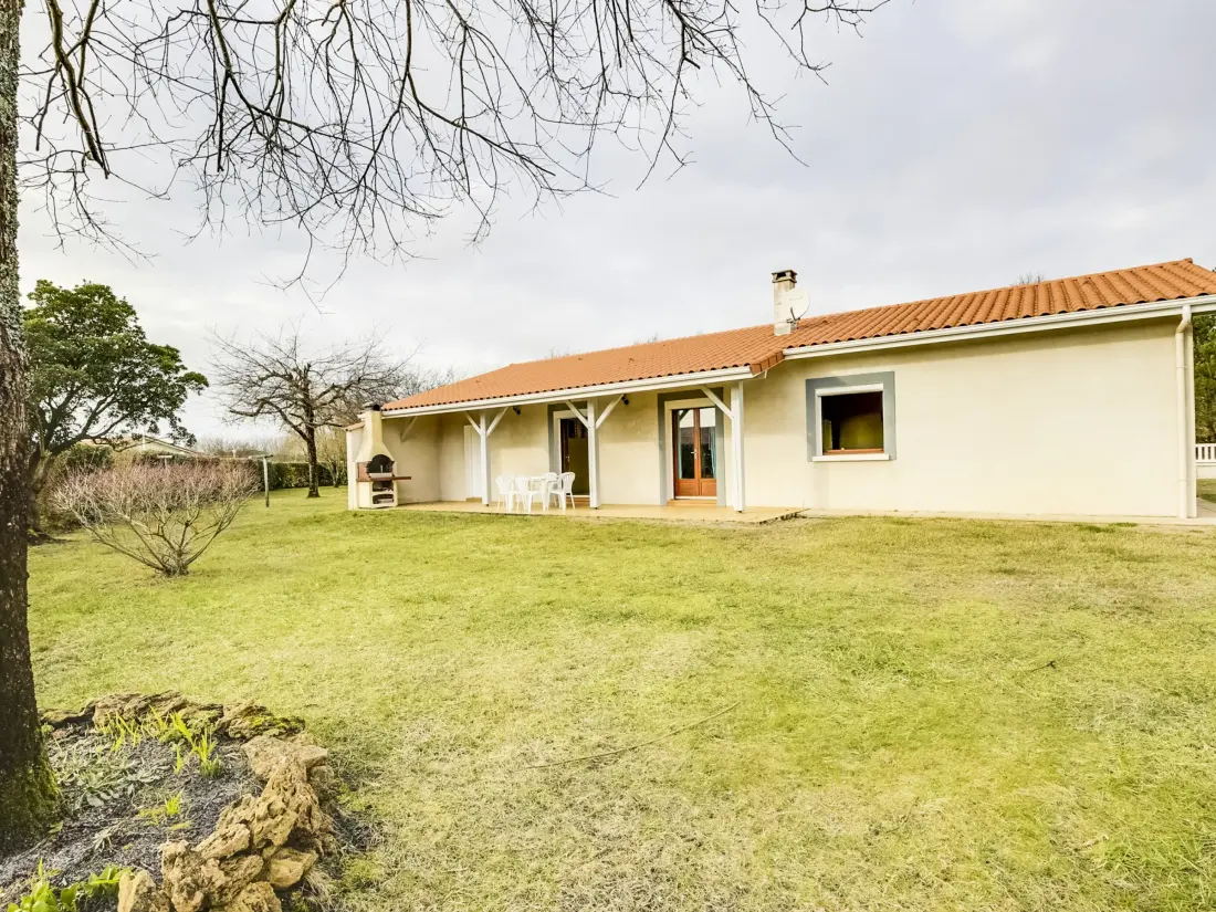 Maison de Vacances Biscarrosse 92