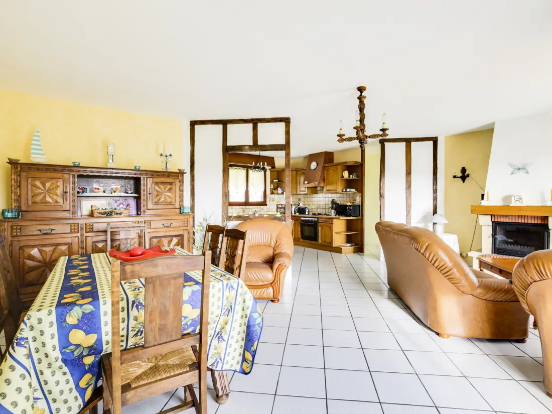 Maison de Vacances Biscarrosse 92