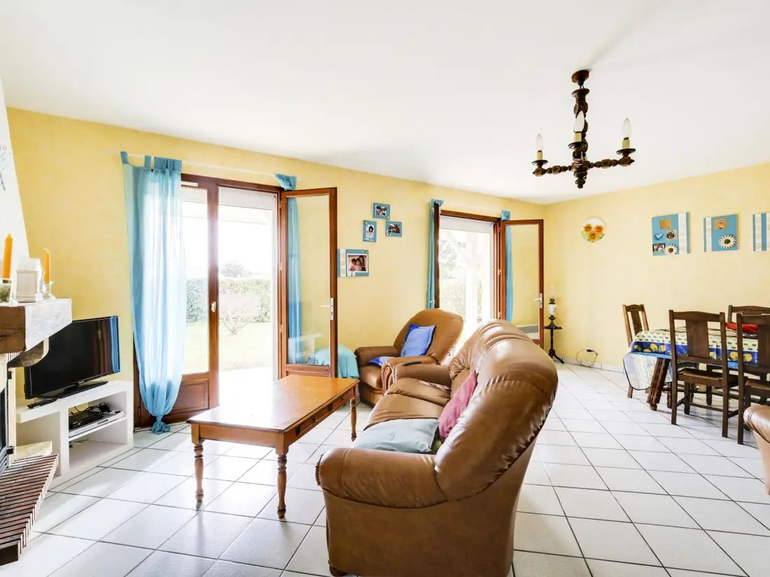 Maison de Vacances Biscarrosse 92