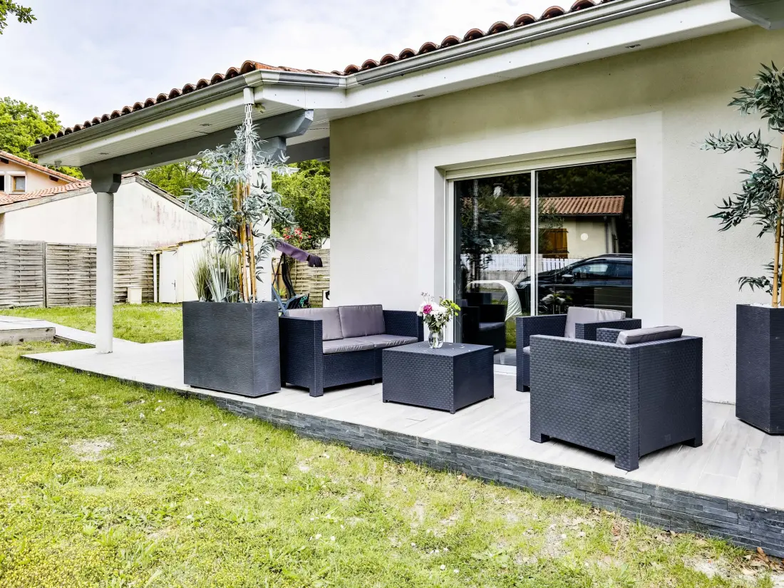 Maison de Vacances Biscarrosse 93