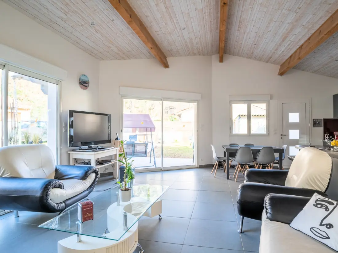 Maison de Vacances Biscarrosse 93
