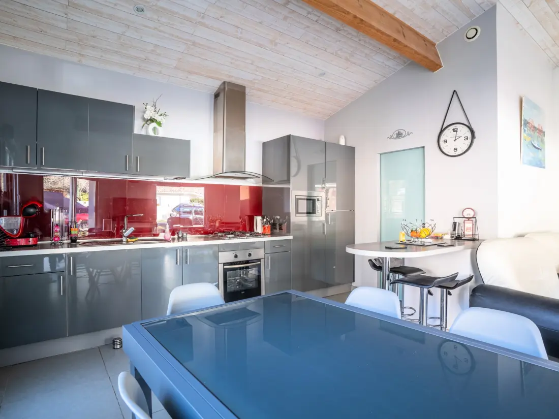 Maison de Vacances Biscarrosse 93