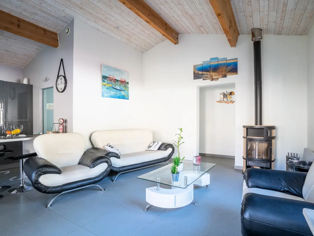 Maison de Vacances Biscarrosse 93