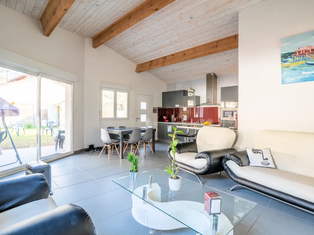 Maison de Vacances Biscarrosse 93